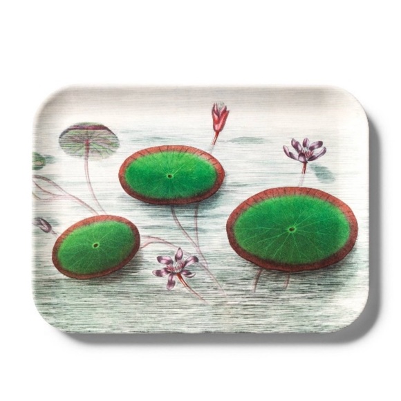 John Derian for Target Lily Pad Serving Tray